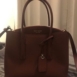Kate Spade Marguax satchel